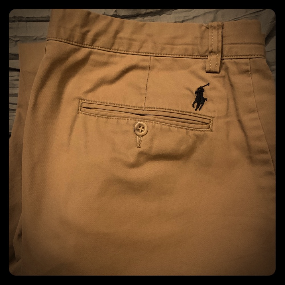 Ralph Lauren khaki pants